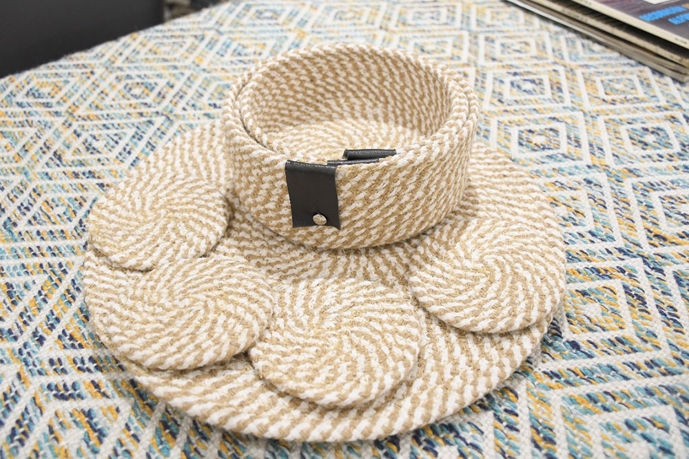 Handloom Craftsmanship: Weaving Stories Through Threads